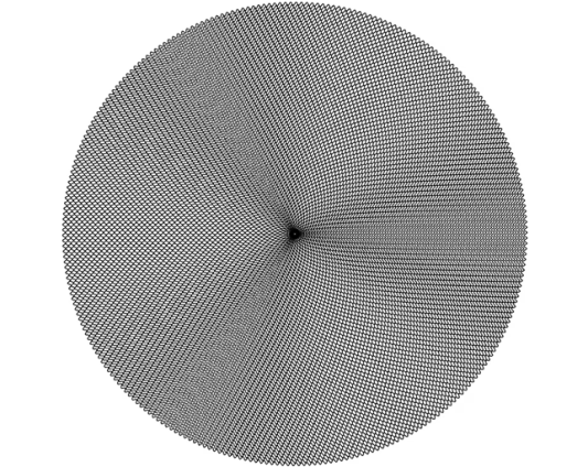 Circles (Wire Mesh Filter Discs) Circles (Wire Mesh Filter Discs)